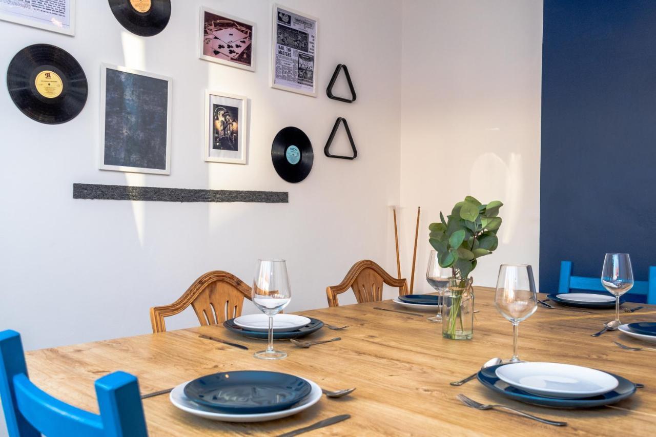 York City Houseヴィラ エクステリア 写真
