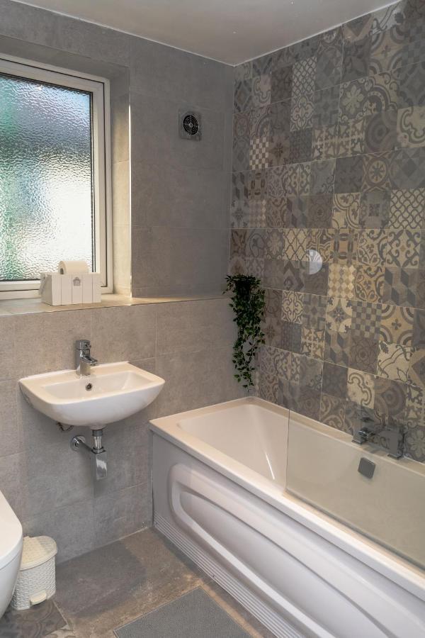 York City Houseヴィラ エクステリア 写真