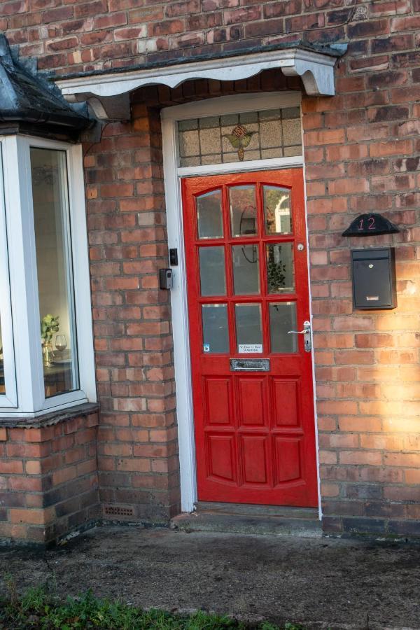 York City Houseヴィラ エクステリア 写真