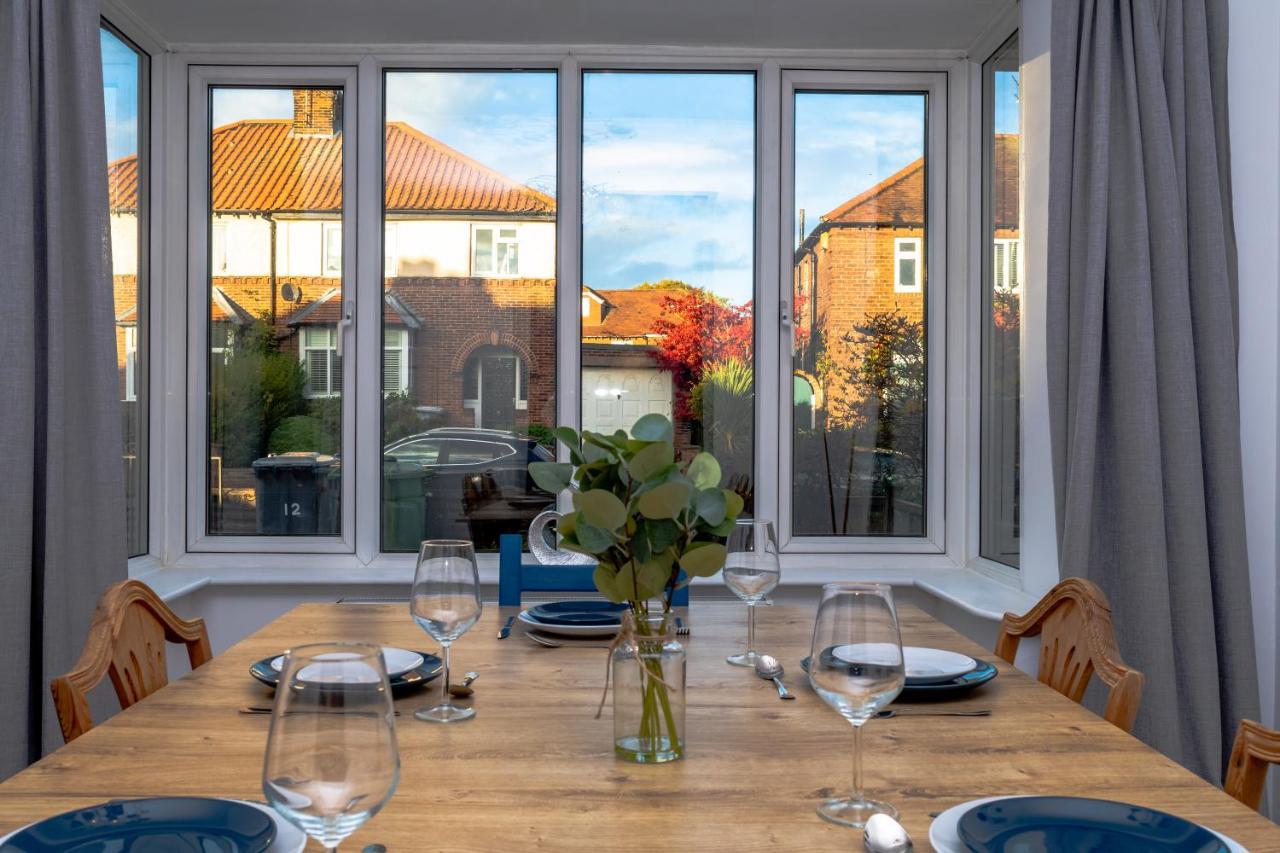 York City Houseヴィラ エクステリア 写真