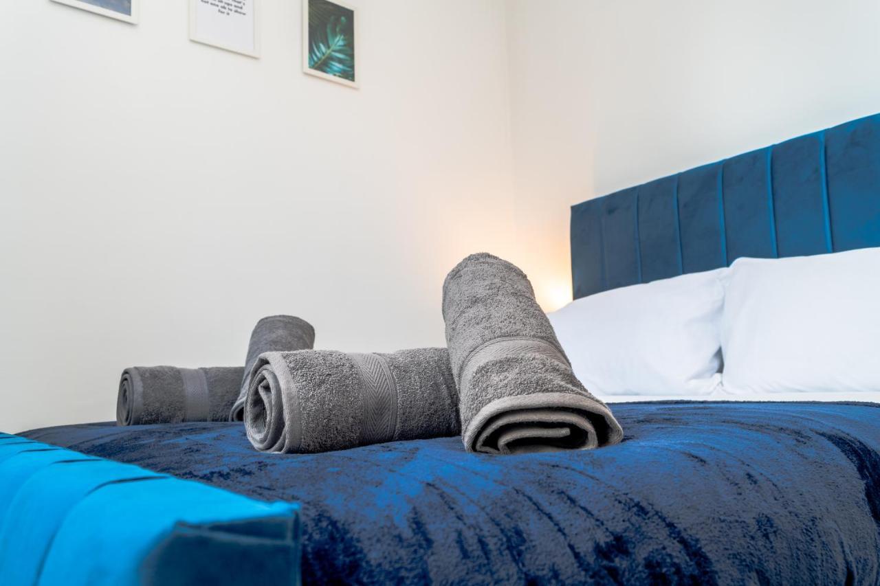 York City Houseヴィラ エクステリア 写真