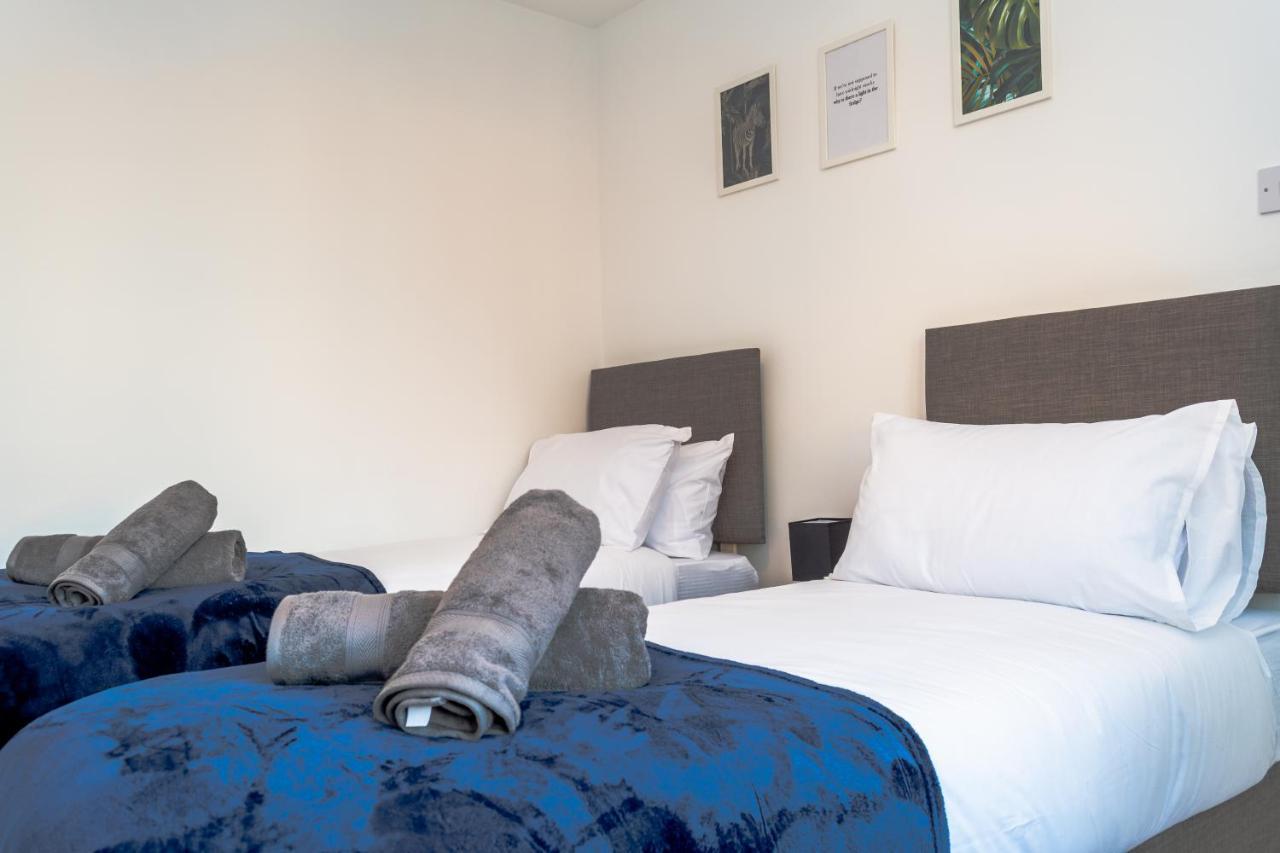 York City Houseヴィラ エクステリア 写真