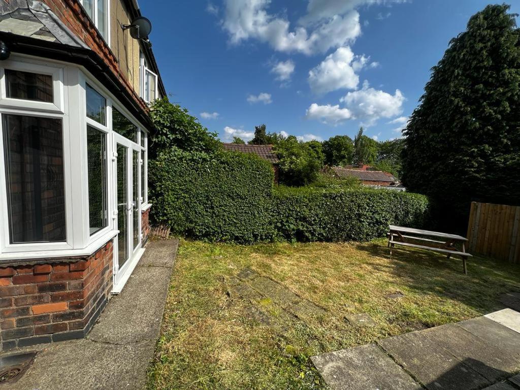York City Houseヴィラ エクステリア 写真