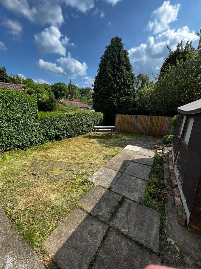 York City Houseヴィラ エクステリア 写真